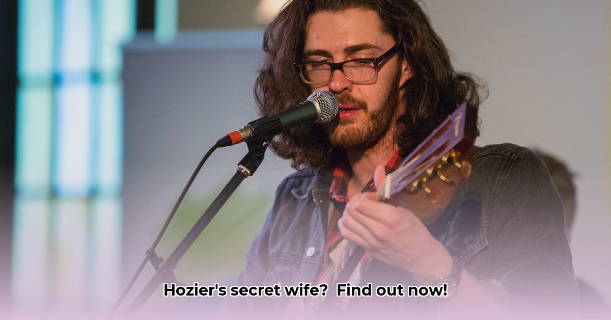 hozier-wife